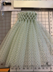Advanced Tutu Course Kit: Honeycomb Classical Tutu with Bodice NEW TECHNIQUES!