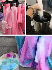 Dying to Dye Course Level  1: The Basics