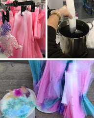 Dying to Dye Course Level  1: The Basics