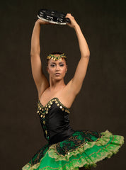 Headpiece Kit - Esmeralda