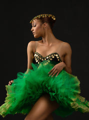 Headpiece Kit - Esmeralda