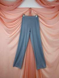 Ready-To-Wear - MStevens Milliskin Dance Pants Grey Close-Out