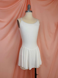 Ready-To-Wear Mirella Dance Dress White Dyeable! Only One!