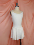 Ready-To-Wear Mirella Dance Dress White Dyeable! Only One!