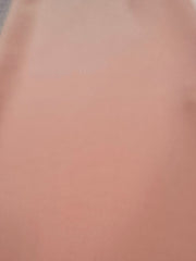 Stretch Satin Peau de Soie - 58-inches Wide Blush Stretch Bridal Satin New!