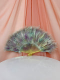 Ready-To-Wear - Fan with Feathers Close-Out