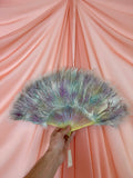 Ready-To-Wear - Fan with Feathers Close-Out