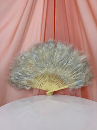 Ready-To-Wear - Fan with Feathers Close-Out