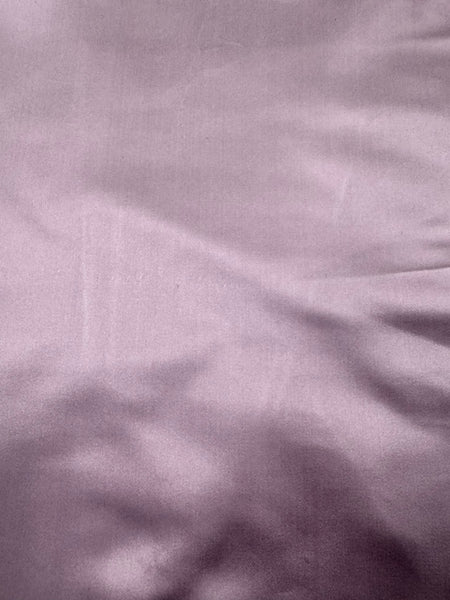 Grab Bag - 58-inches Wide Dusty Lilac Silk Satin Bodice Fabric 2.33-Yard Piece