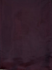 Grab Bag - Two Tone Silk Taffeta 54-inches Wide Burgundy and Black Reversible