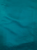 Grab Bag - Silk Duchess Satin 54-inches Wide Reversible Turquoise/Pale Blue One-Yard Piece