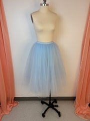 Professional Style Romantic Rehearsal Tutu 3 Layers - Made to Order