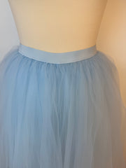 Professional Style Romantic Rehearsal Tutu 3 Layers - Made to Order