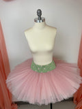 Ready-to-Wear Classical Rehearsal Tutus with Polka Dot Basque