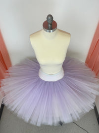 Ready-To-Wear Classical Bell Tutu Skirt Pale Lilac