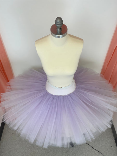 Ready-To-Wear Classical Bell Tutu Skirt Pale Lilac