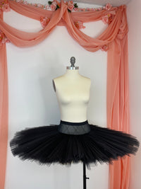 Ready-To-Wear Classical Tutu Skirt Black