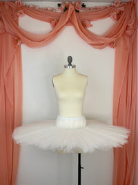 Ready-To-Wear Classical Tutu Skirt White