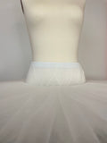 Ready-To-Wear Classical Tutu Skirt White