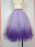 Ombre Dyed Romantic Tutu - Made to Order