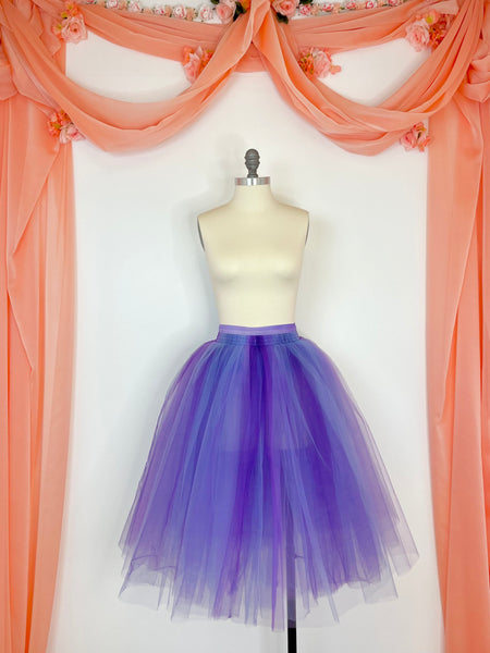 Tutu.com | Ready-To-Wear Ombre-Dyed Romantic Tutu