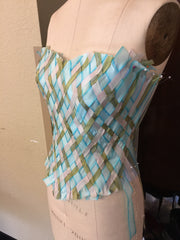 Bodice Level 4 Course - Advanced Design Techniques Continued