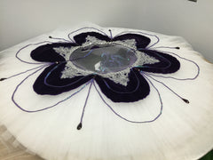 Instructions - How to Make a Net Tutu Plate Base for a Classical Tutu NEW!