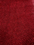 Tutu Net - 54-inches Wide Metallic Mesh Red