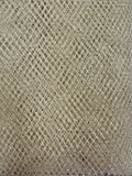 Tutu Net - 54-inches Wide Metallic Mesh Ivory Iridescent