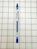 Marking Water Erasable Pen Blue