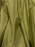 Bengaline - 60-inch Wide Pea Green 100% Polyester New Color! Per 25YD Roll