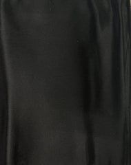 Grab Bag - Satin 60-inches Wide Black