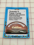 Sweater & Fabric Comb