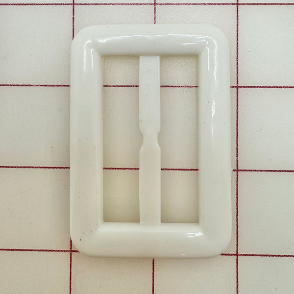 Belt Buckle - Plastic Rectangular Close-Out