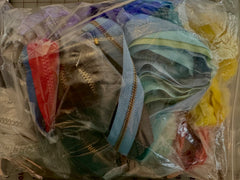 Grab Bag - Zippers NEW!