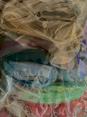Grab Bag - Zippers NEW!