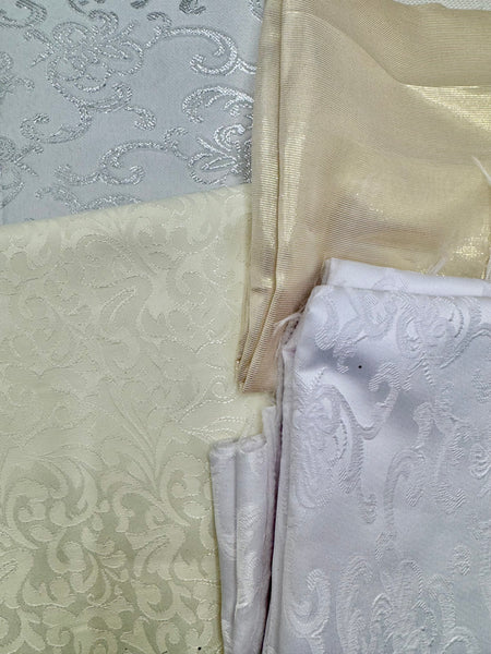 Grab Bag - Brocade - Four Pieces