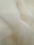 Grab Bag - Poly Chiffon - 60-inches Wide Ivory