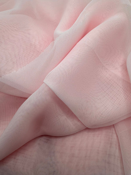 Grab Bag - Poly Chiffon 60-inches Wide Pink