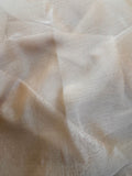 Grab Bag - Poly Two-Tone Chiffon - 60-inches Wide Golden Sand