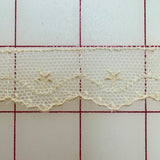 Lace Trim - Vintage 1-inch wide Cream Lace Close-Out