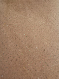 Regular Sparkle Tulle - 54-inches Wide Peach