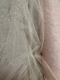 Regular Sparkle Tulle - 54-inches Wide Rosette