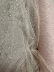 Regular Sparkle Tulle - 54-inches Wide Rosette
