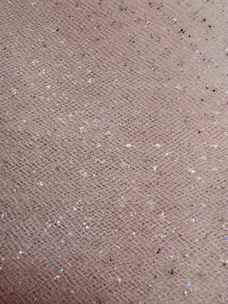 Regular Sparkle Tulle - 54-inches Wide Rosette