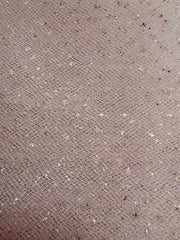 Regular Sparkle Tulle - 54-inches Wide Rosette