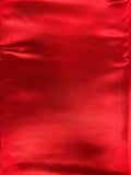 Grab Bag - Satin 60-inch Wide Red