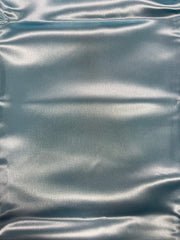 Grab Bag - Satin 60-inches wide Columbia Blue