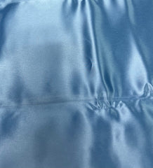 Grab Bag - Satin 60-inches wide Marigot Blue
