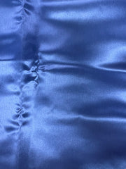 Grab Bag - Satin 60-inches wide Sapphire